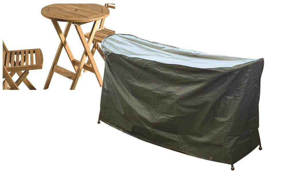 Patio Table & Chair Waterproof Cover - 146cm x 70cm x 78cm Waterproof Furniture