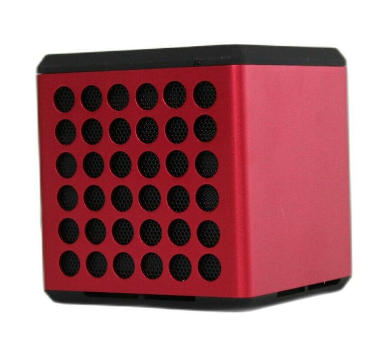Wireless Bluetooth Speaker - Portable Stereo Loud Sound Bass Player AUX IN
