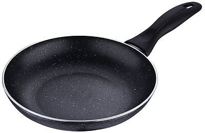 San Ignacio Teide 30cm Marble Coated Induction Base Non Stick Frying Pan