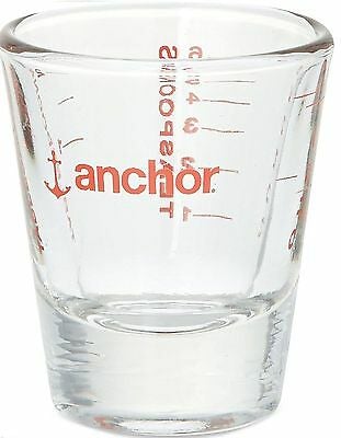 Anchor Hocking 96522 set of 6 Measuring Shot Glass