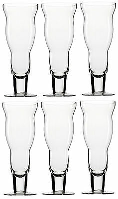 Stölzle Rumba Cocktail Glasses Ice Coffee Glass 420ml Made in Germany Set of 6