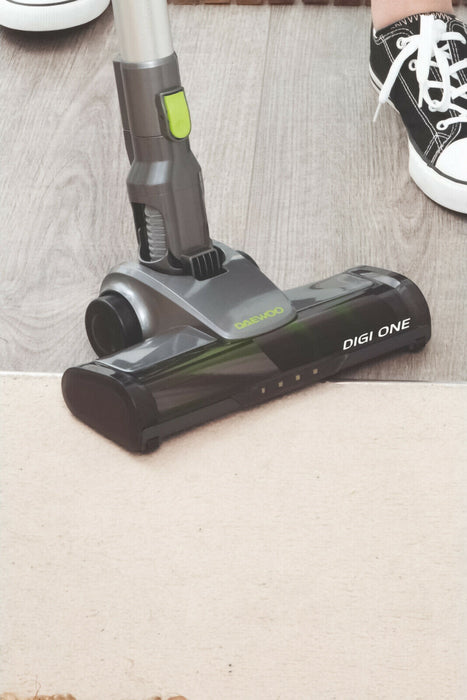 Daewoo 250W Cordless Vacuum Cleaner All-in-One Digital Handheld Bagless Vacuum