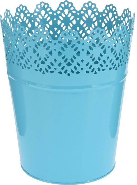 Pastel Coloured Plant Pots. Flower Pots indoors or outdoors