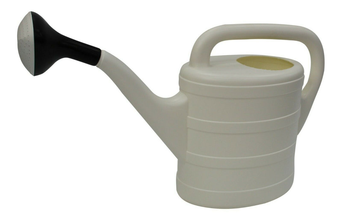 5 Litre Large Plastic Watering Can Garden Water Can