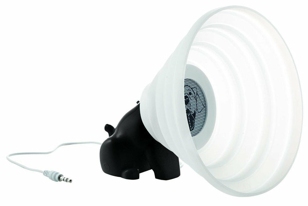 Collapsible Portable Speakers For iPhone iPod Laptop Computer Device