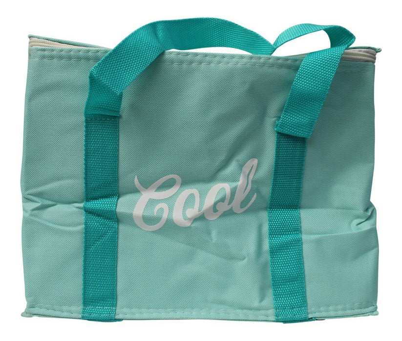 20 Litre Cooler Bag Picnic Insulated Bag With Free Large Ice Pack