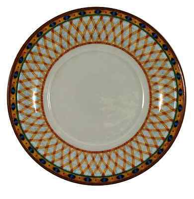 12x JOHNSON BROṢ by Wedgwood Priory Lemon Tree Porcelain Coffee Saucers - 12 cm