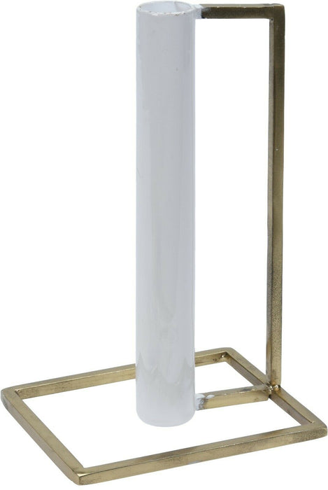 Candle Stick Holder - Single Candlestick Taper Dinner Home Wedding Party Table