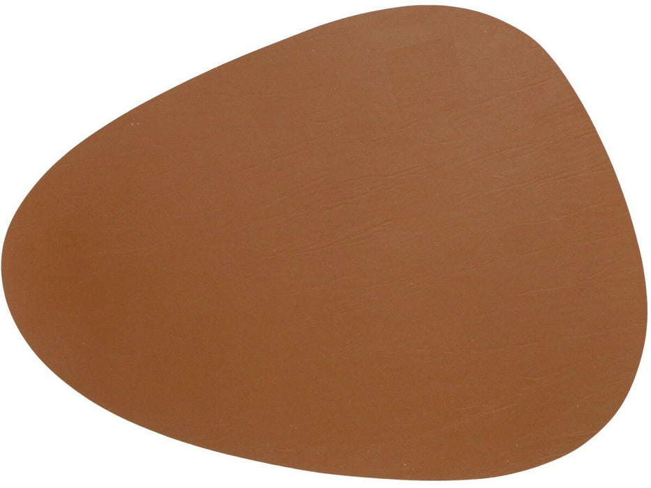Leather Placemats Set Of 4 Brown Large Leather Placemats 40cm x 30cm