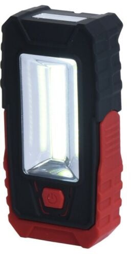 Led Torch Flashlight & Work Light Cob Light Work Light Camp Light Lantern
