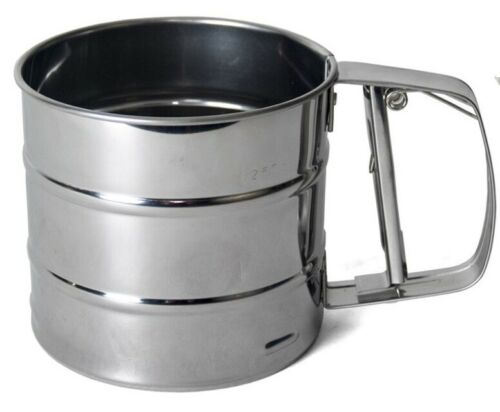 Stainless Steel Flour Sifter Flour Sieve
