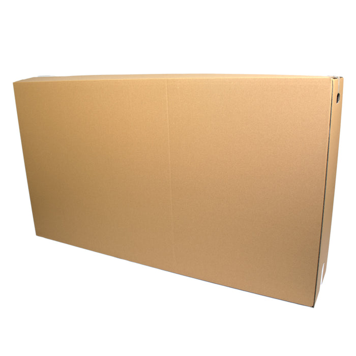 Large 145cm Double-Walled Bicycle Transport Box | Strong Flat-Pack Packaging Box