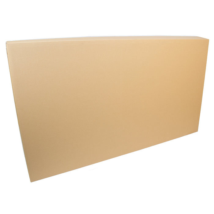 Large 145cm Double-Walled Bicycle Transport Box | Strong Flat-Pack Packaging Box