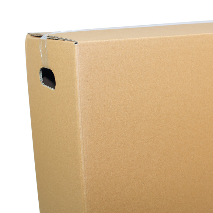 Large 145cm Double-Walled Bicycle Transport Box | Strong Flat-Pack Packaging Box