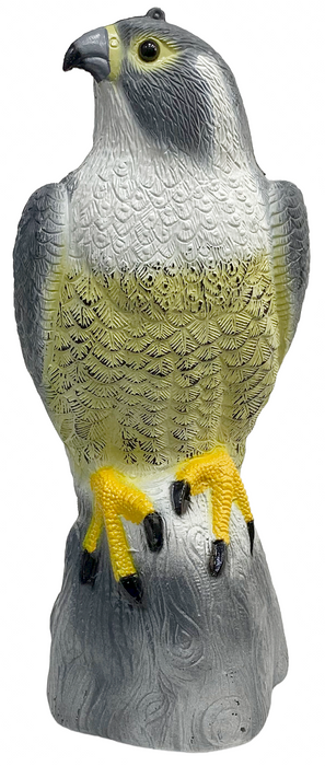 LARGE Realistic Eagle Statue Decorative Garden Ornament Bird Pest Deterrent