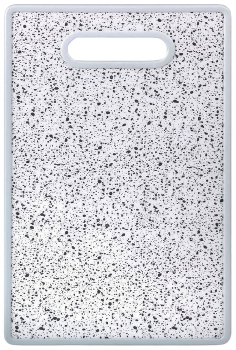 Marble Effect Plastic Chopping Board Speckled Design 20 x 30cm Cutting Board