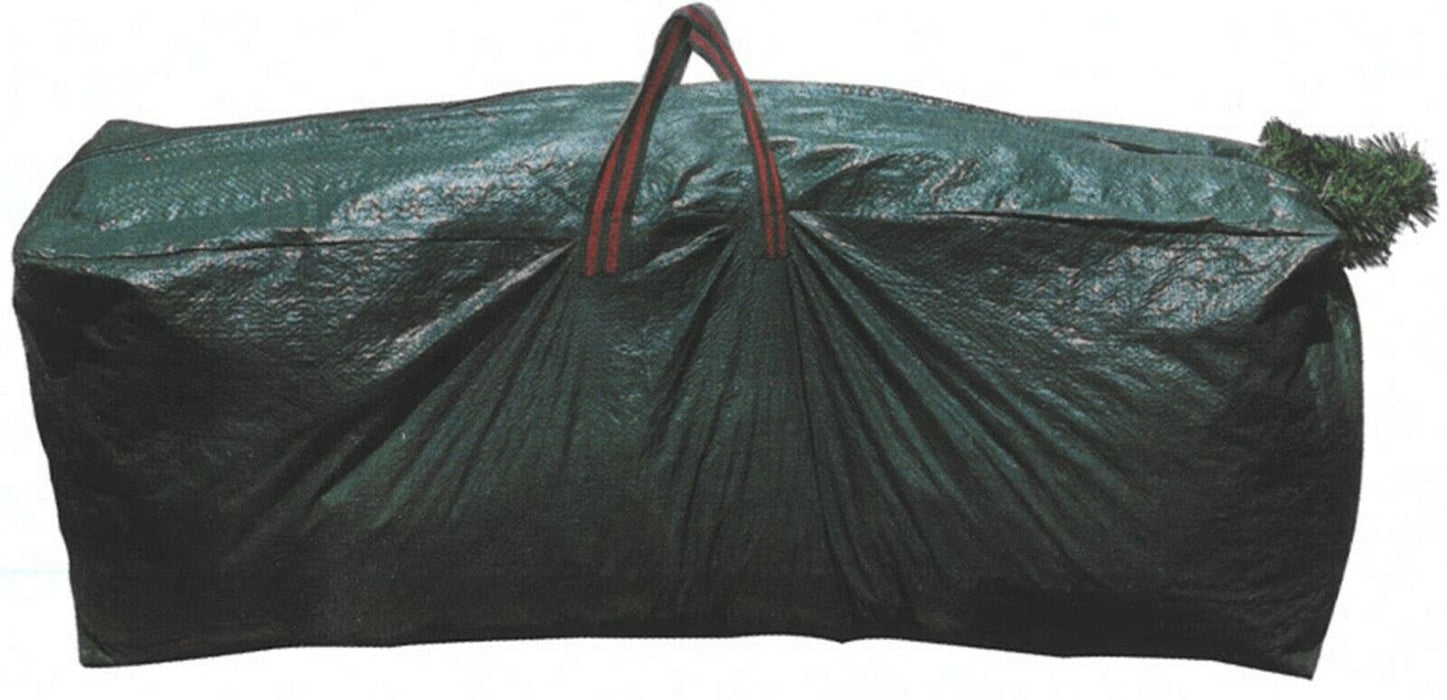 Fair 120cm Christmas Tree Storage Bag with Zip & Handles for Holiday Décor