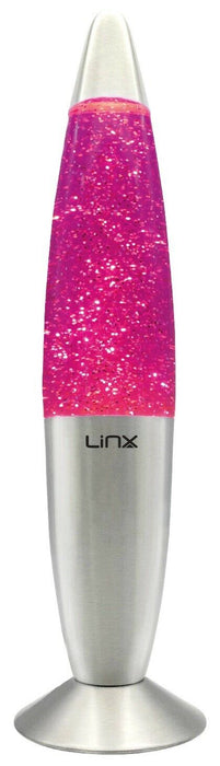 40cm Tall Rocket Lava Lamp Rainbow Lava Lamp Large Lava Lamp Lava Lamp Glitter