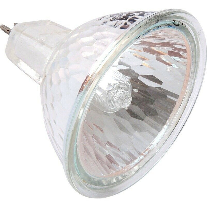 Mr11 Halogen Bulb 2 Pin Lamp 12v 20 Watt 27090k Warm White 600 Lumens