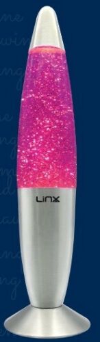 40cm Tall Rocket Lava Lamp Rainbow Lava Lamp Large Lava Lamp Lava Lamp Glitter