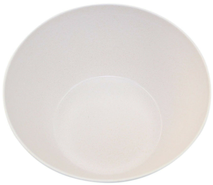 Christmas Serving Bowl - Big Deep Dish For Salad Snack Popcorn Dinner Table