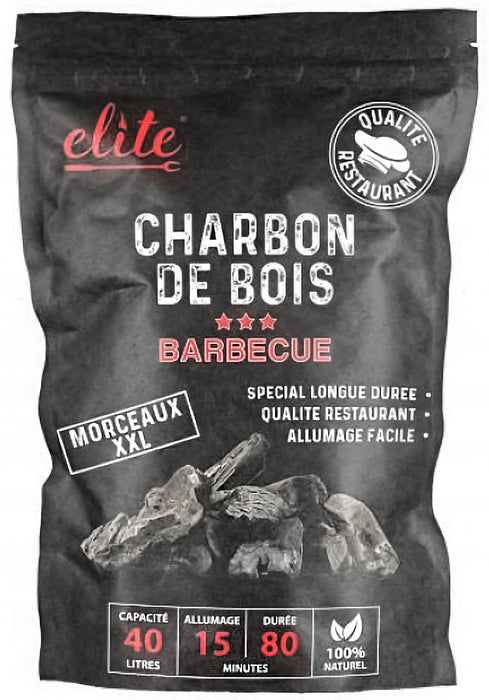 40 Litre Lumpwood Charcoal Char coal BBQ Barbecues Restaurant Grade