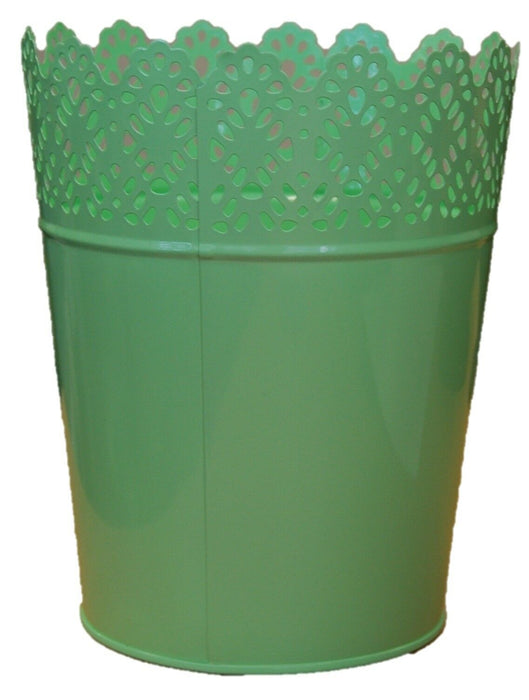 Pastel Coloured Plant Pots. Flower Pots indoors or outdoors