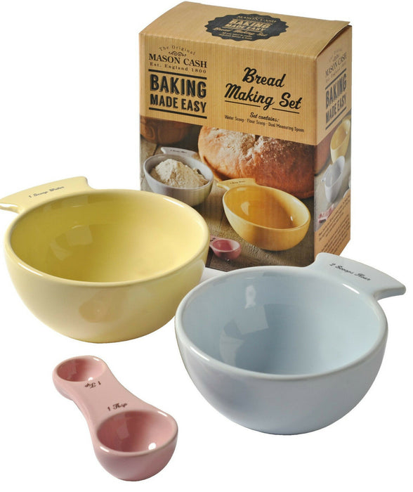 Mason Cash Baking Made Easy Child Friendly Children's 1st Baking Set