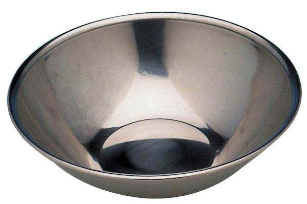 Large 4 Litre Stainless Steel Mixing Bowl 29cm Professional Range