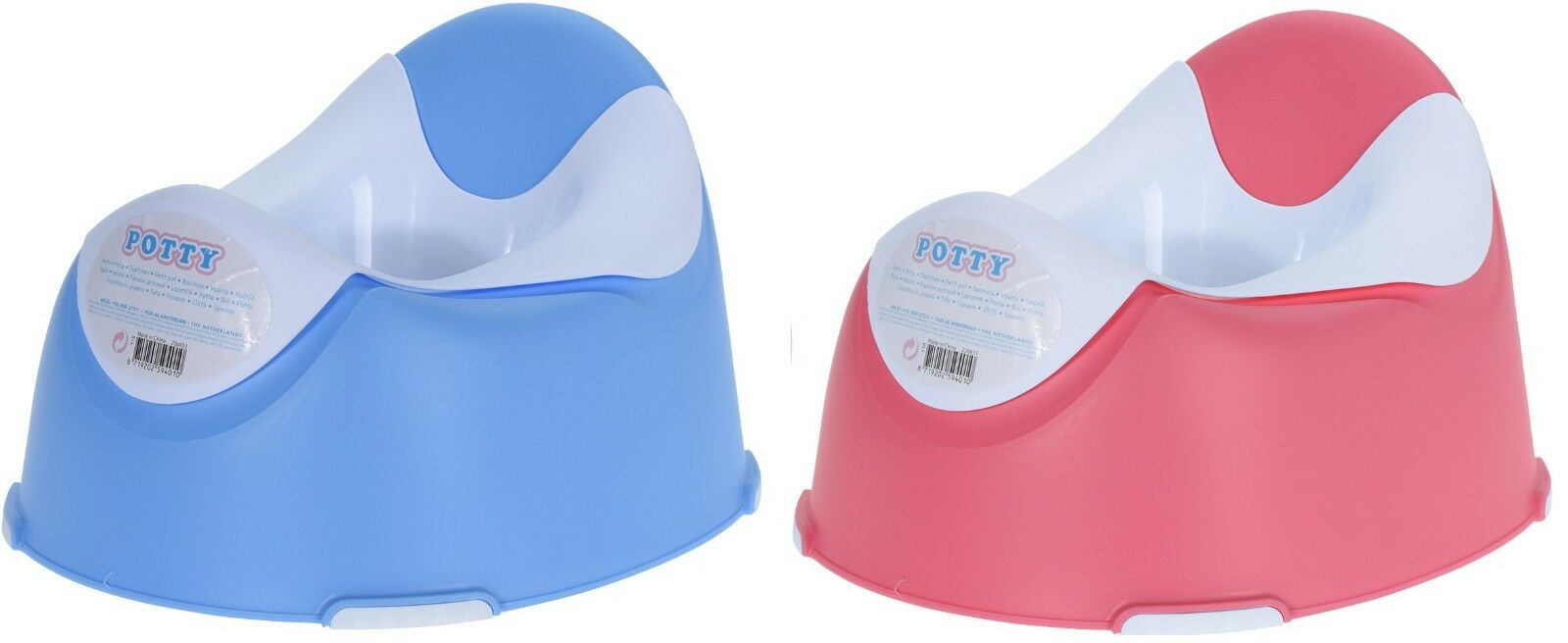Baby Potty Baby Training Potties For Boys & Girls Blue & Pink Removeable Insert