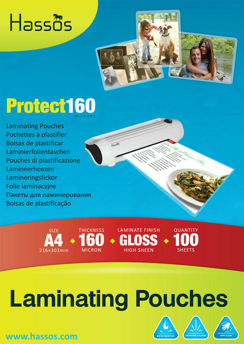 A3 A4 A5 Laminating Pouches Micron Laminator Machine Laminate Pouches Sheets
