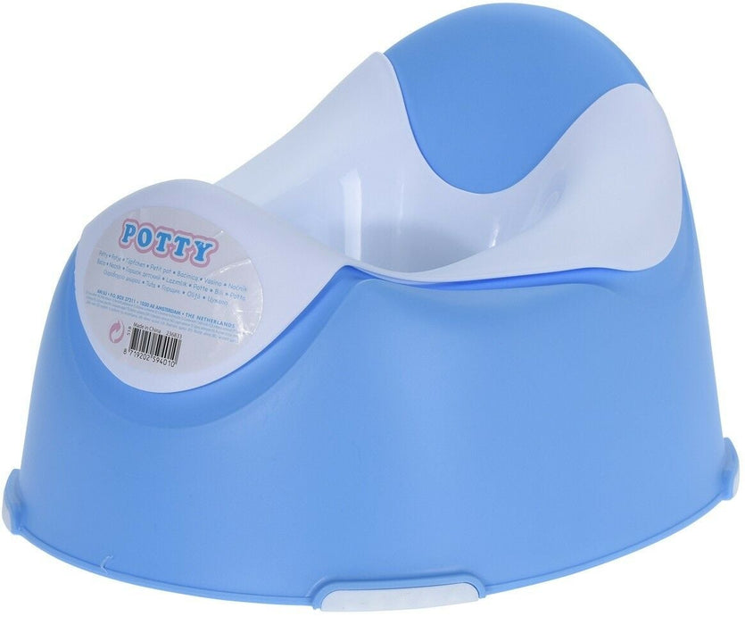 Baby Potty Baby Training Potties For Boys & Girls Blue & Pink Removeable Insert
