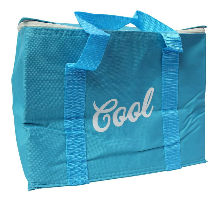 20 Litre Cooler Bag Picnic Insulated Bag With Free Large Ice Pack