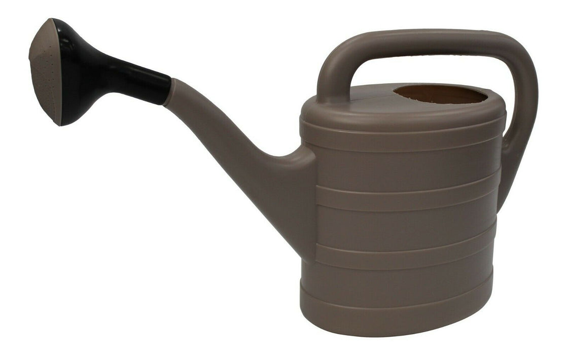 5 Litre Large Plastic Watering Can Garden Water Can