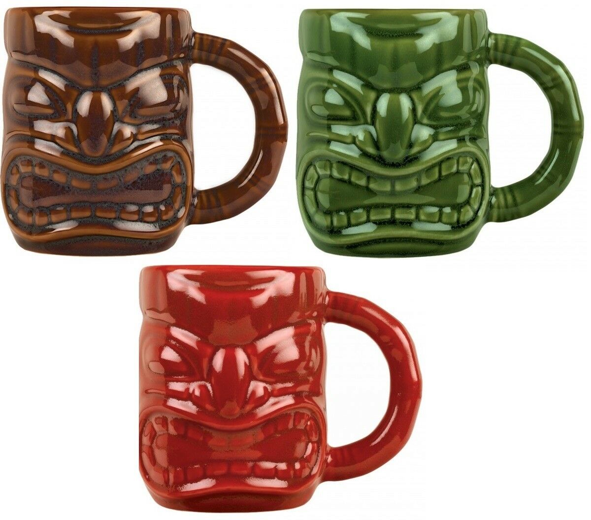 Mugs, Cups & Saucers