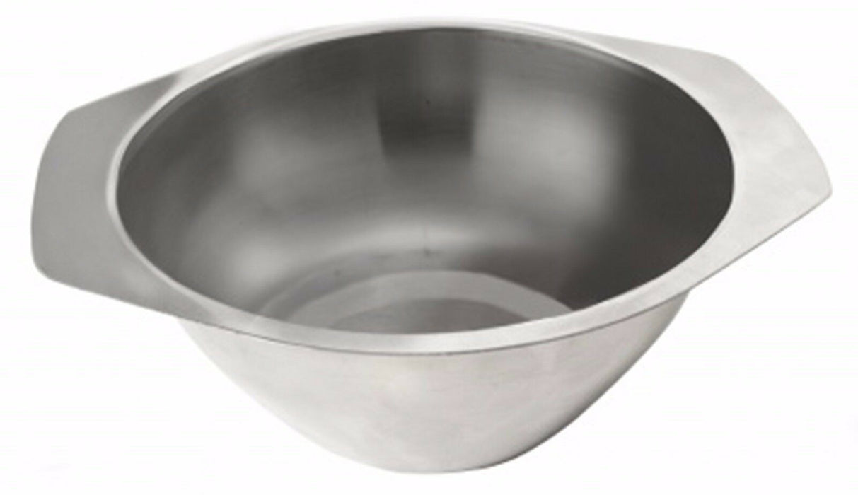Sunnex 12cm Steel Soup Bowls Soup Utility Bowl Mini Mixing Bowl
