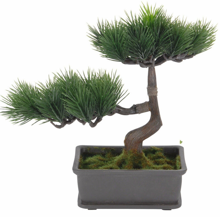 Bonsai tree In Pot Artificial Plant Artificial tree mini trees in pot
