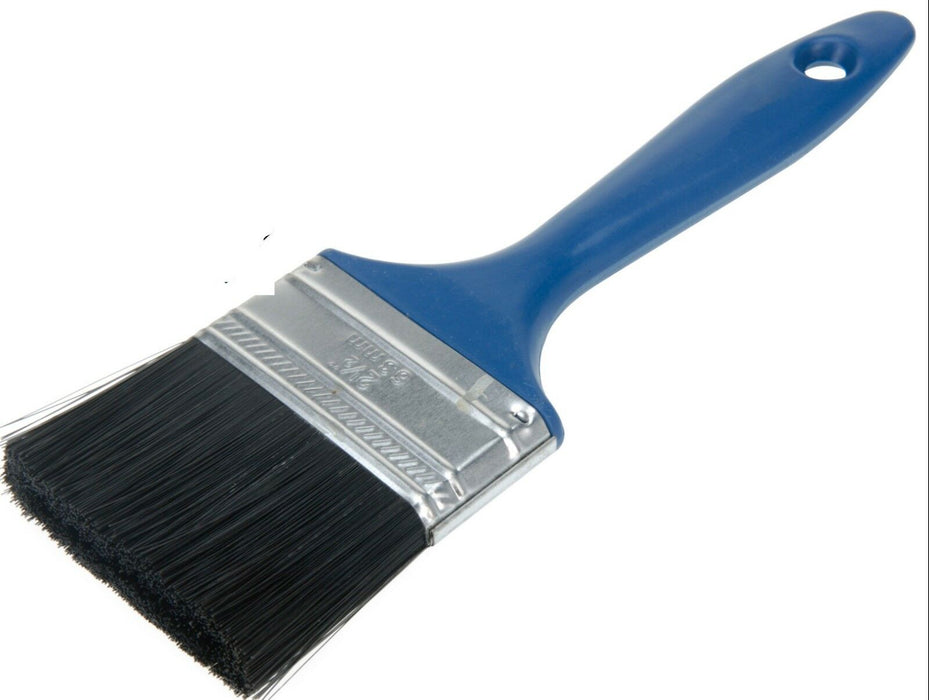 10 Piece Paint Brush Set 5 Sizes in Set 2 of each wide to small