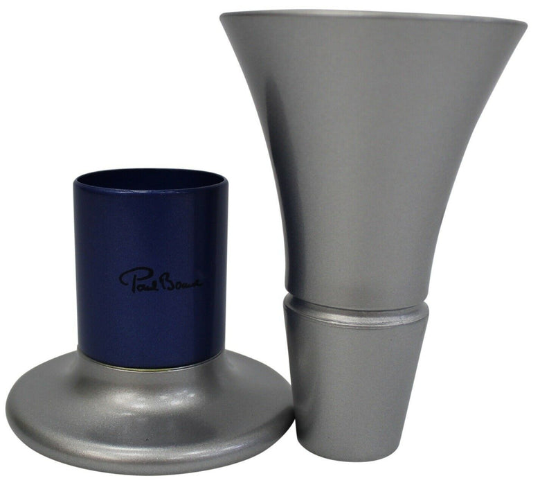 Paul Bocuse Wine Strainer Wine Funnel Zinc Alloy, Filter & Drip Stand