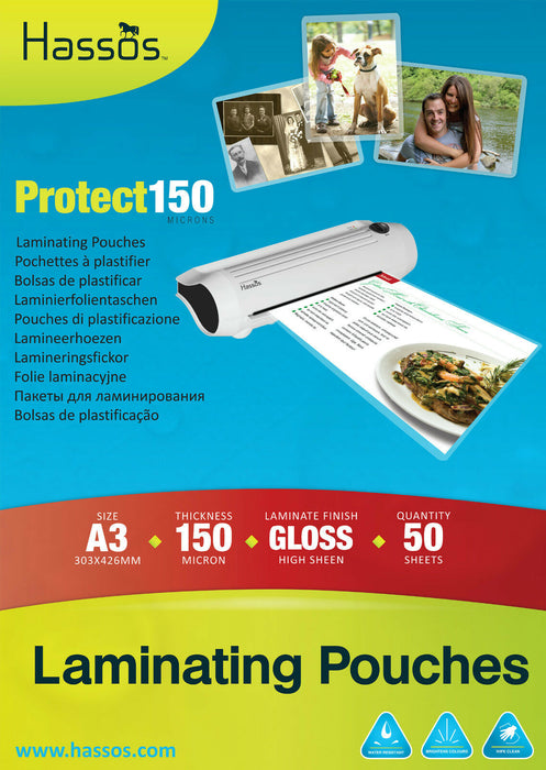 A3 A4 A5 Laminating Pouches Micron Laminator Machine Laminate Pouches Sheets