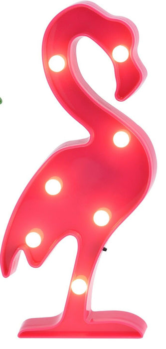 Led Party Lighting Battery Operated Led Lights in Fun Shapes, Palm Pineapple