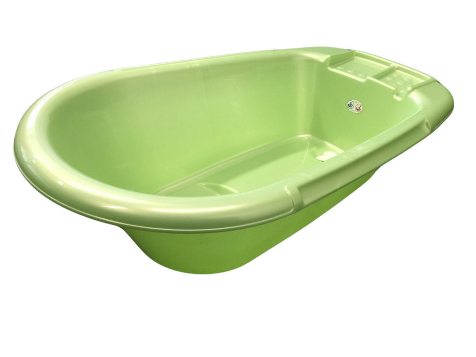 Rotho BabyDesign Mint Green Small Baby Bath & Potty Matching Set
