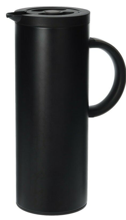 1L Sleek & Trendy Tall Insulated Jug For Hot & Cold ,Tea Coffee Stainless Steel