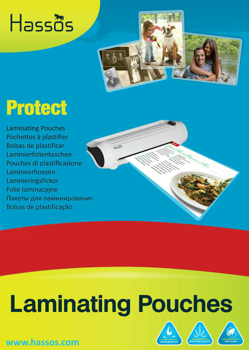 A3 A4 A5 Laminating Pouches Micron Laminator Machine Laminate Pouches Sheets