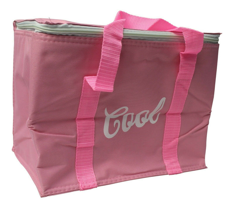 20 Litre Cooler Bag Picnic Insulated Bag With Free Large Ice Pack