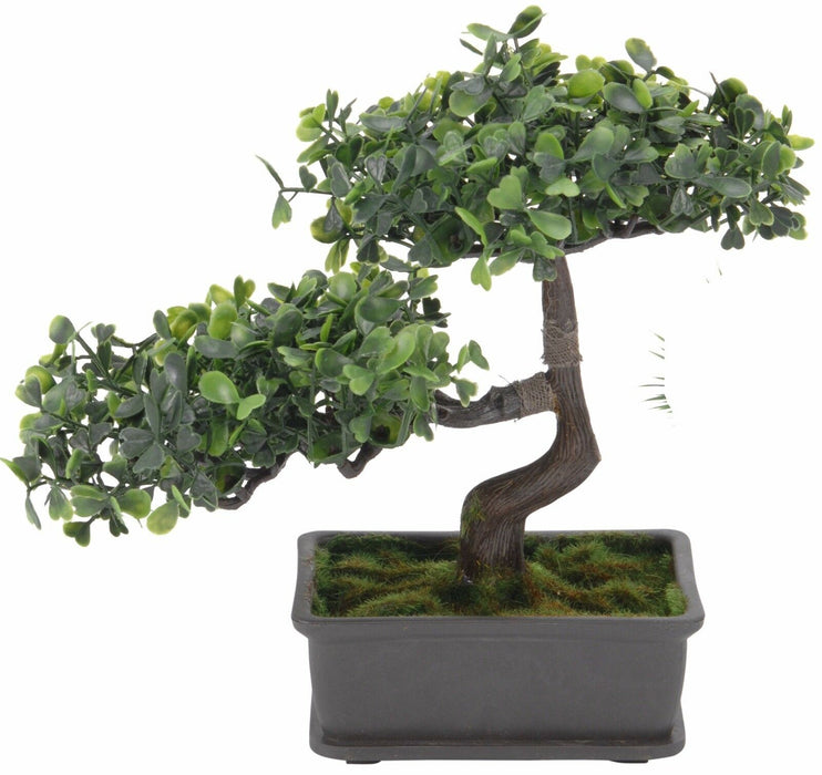 Bonsai tree In Pot Artificial Plant Artificial tree mini trees in pot