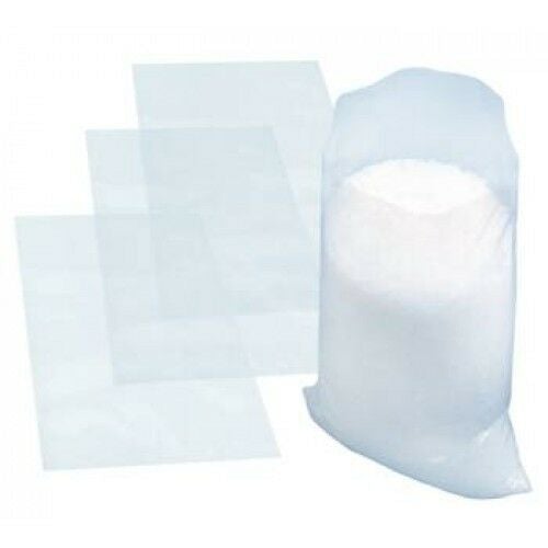 2000 x Clear Natural LDPE Storage Food Bags 8" x 10" ( 200 x 250 mm )