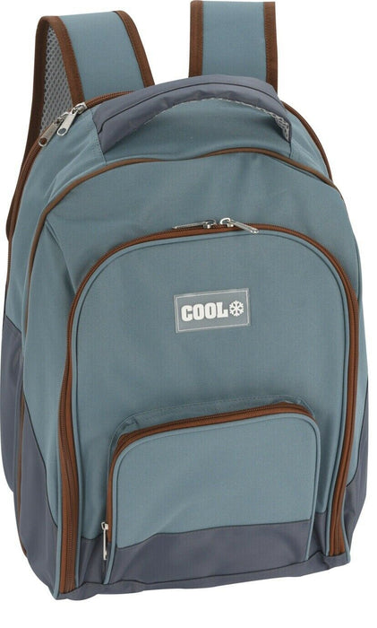 12 Litre Insulated Cooler Bag Ruck Sack Insulated Bag BackPack Back Pack Rucksack