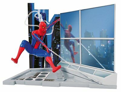 Spider Man Figures Make Your Own Spiderman Model With the Web Slinger Kit