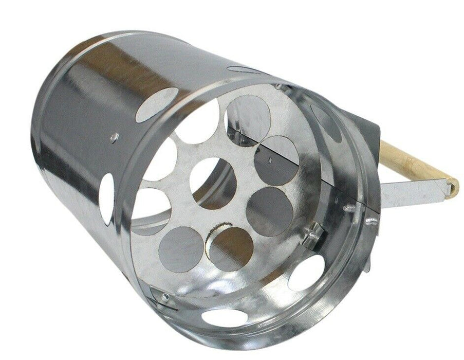Barbecue Chimney Starter Quick Start BBQ Starter Charcoal Lighter